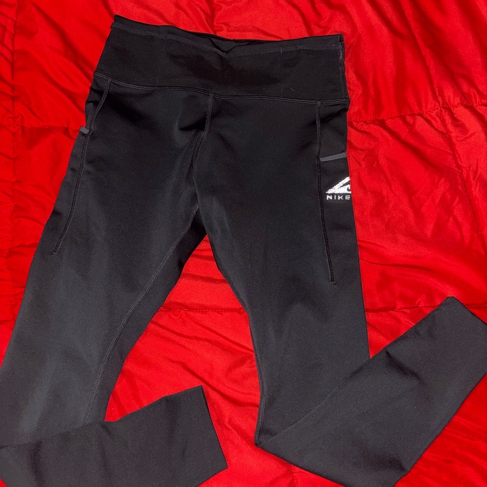 Nike Women's Black Leggings